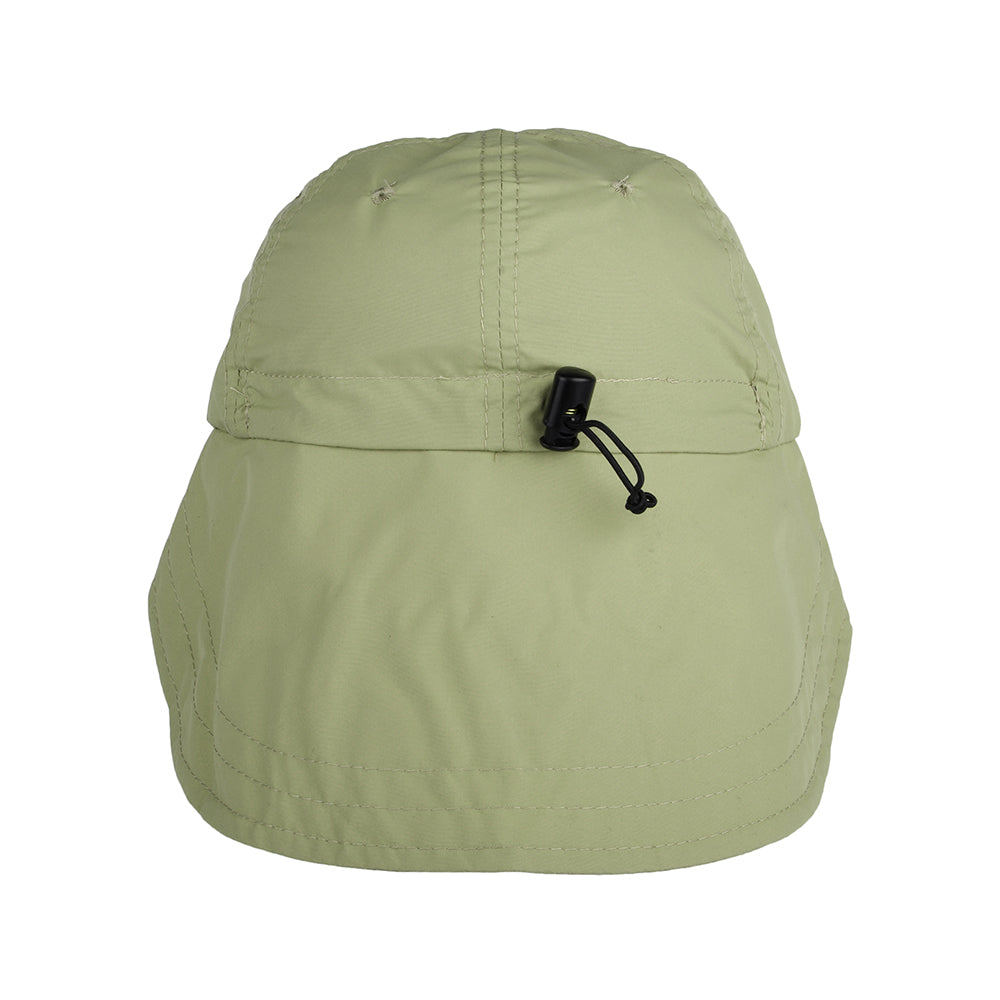 Casquette Saharienne Rafraîchissante Iceman khaki DORFMAN PACIFIC