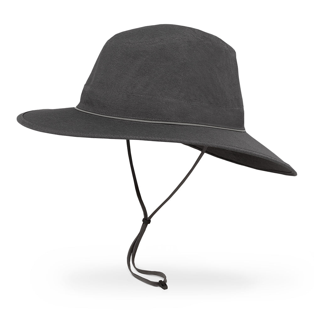 Chapeau Été Imperméable Outback Storm gris foncé SUNDAY AFTERNOONS