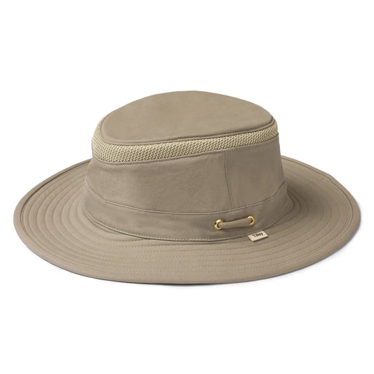 Chapeau Été Pliable T5MO khaki TILLEY