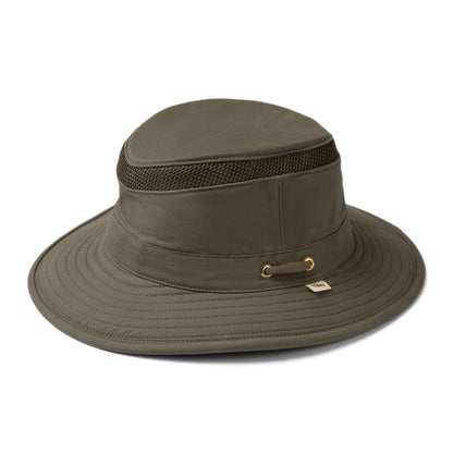 Chapeau Été Pliable T5MO olive TILLEY