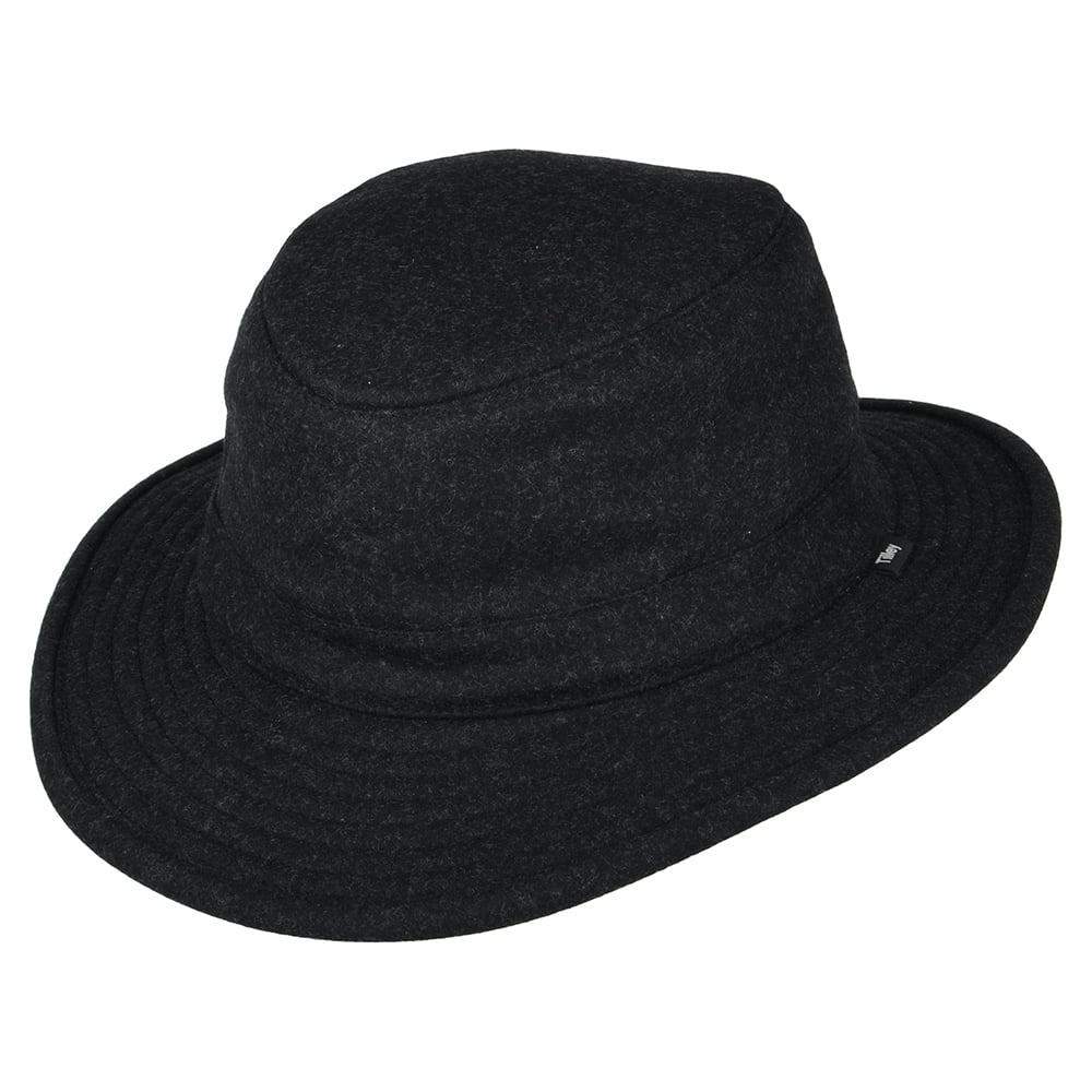 Chapeau Tec-Wool TTW2 anthracite TILLEY