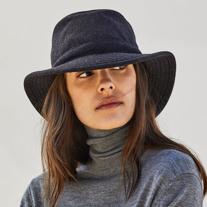 Chapeau Tec-Wool TTW2 anthracite TILLEY