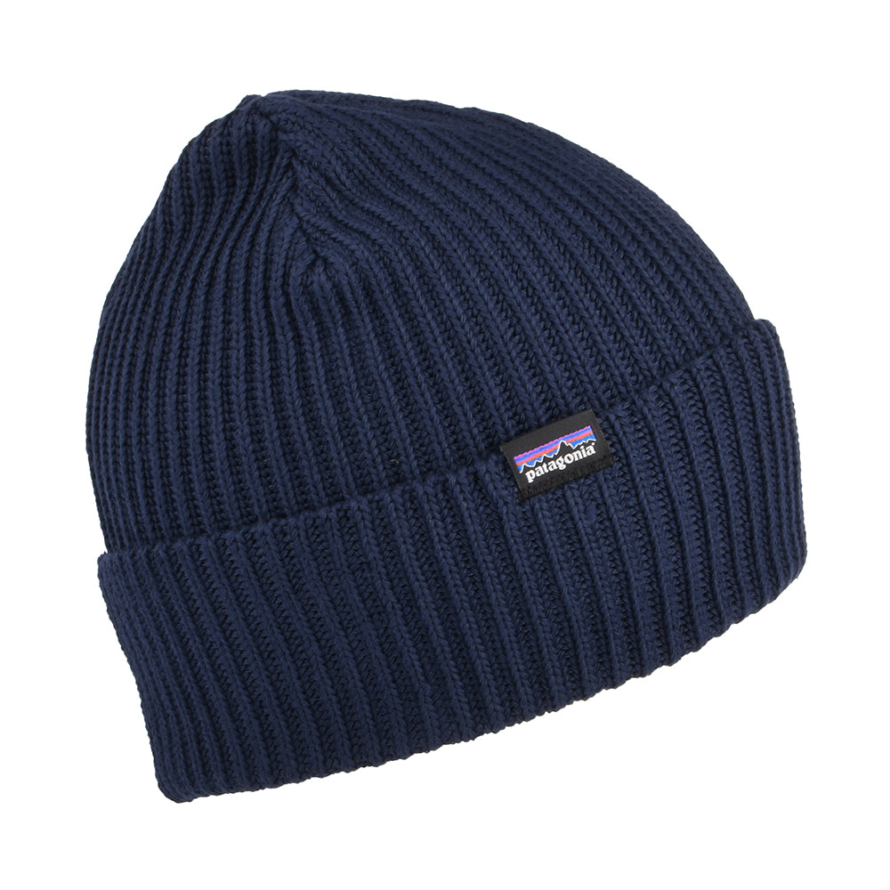 Bonnet Marin Roulé bleu marine PATAGONIA