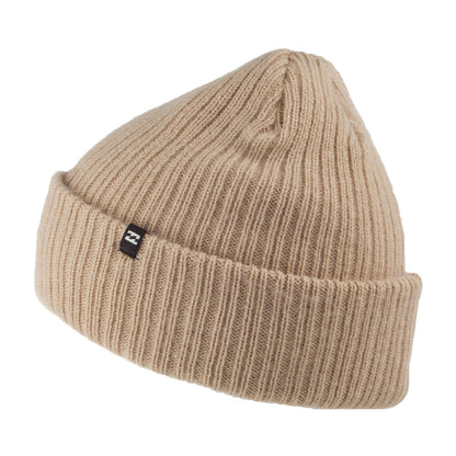 Bonnet Délavé Arcade Wave sable BILLABONG