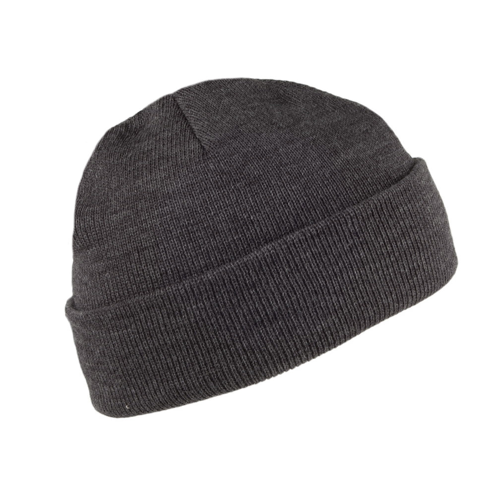Bonnet Stratus Low gris chiné CARHARTT WIP