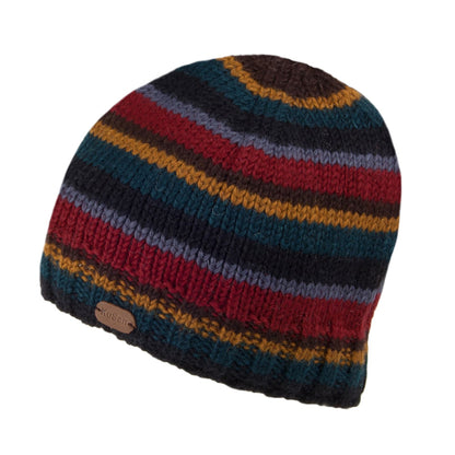 Bonnet à Rayures Brooklyn multicolore KUSAN