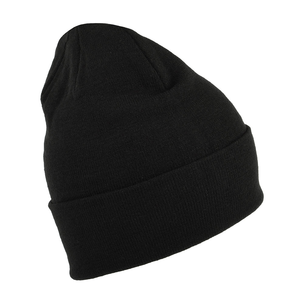 Bonnet Basic noir LYLE & SCOTT