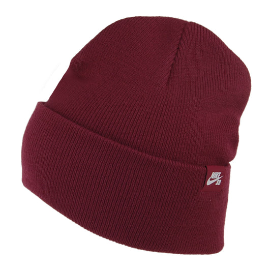 Bonnet Utility bordeaux NIKE SB