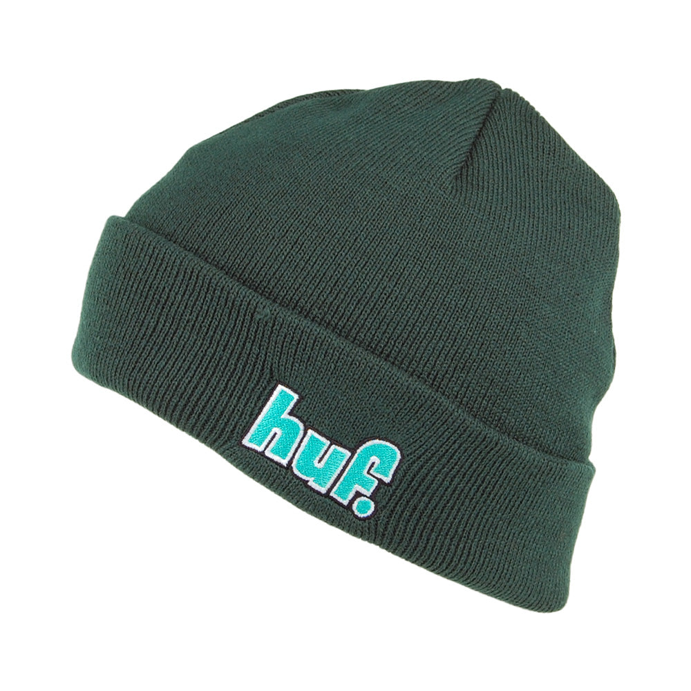 Bonnet 1993 Logo vert HUF