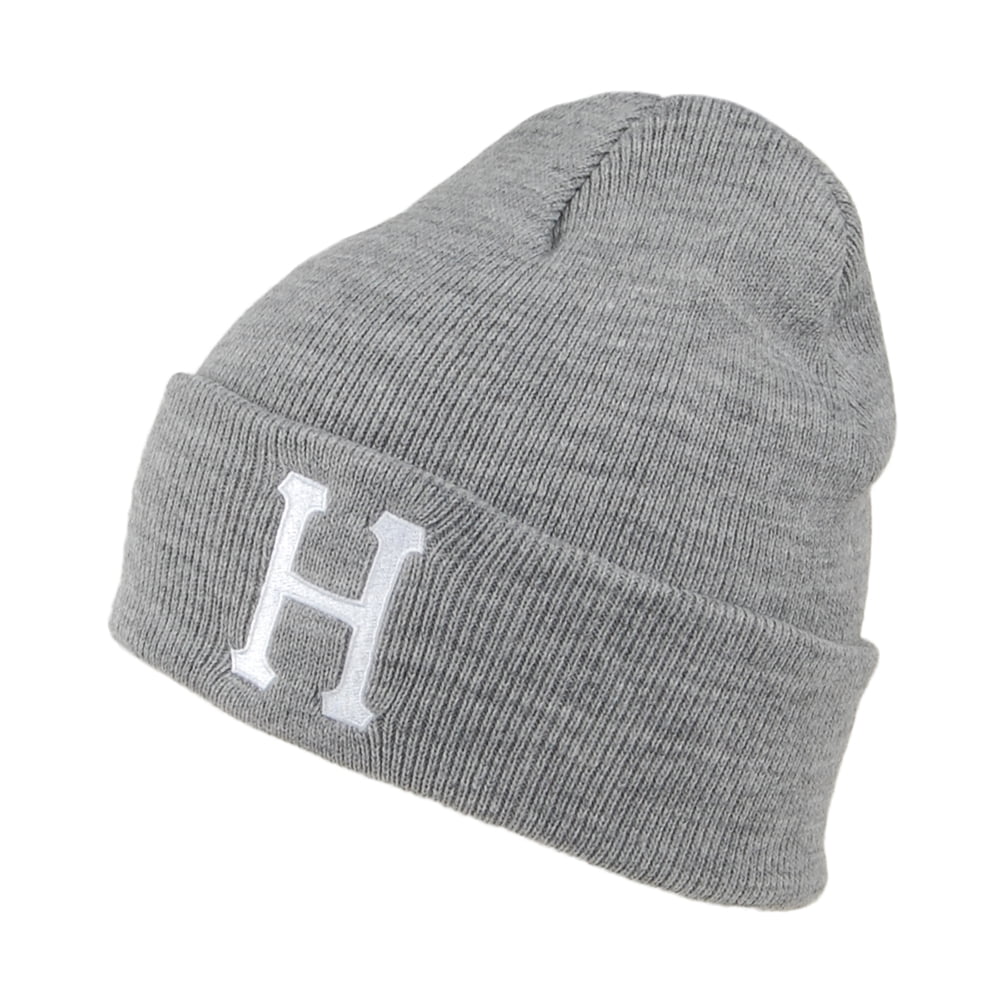 Bonnet Classic H gris HUF