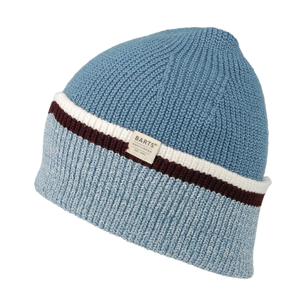 Bonnet Irby bleu BARTS