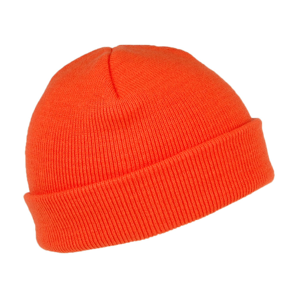 Bonnet Stratus Low orange CARHARTT WIP