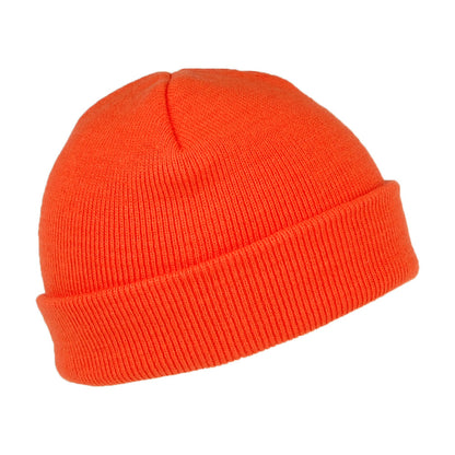 Bonnet Stratus Low orange CARHARTT WIP