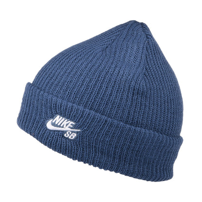 Bonnet Marin bleu ardoise NIKE SB