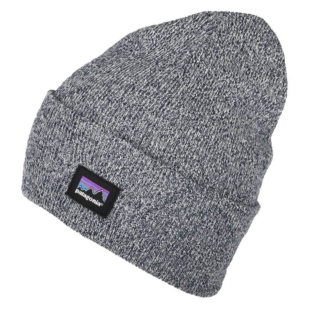 Bonnet Recyclé Everyday bleu marine PATAGONIA