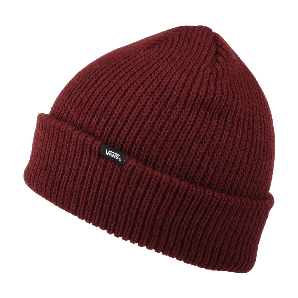 Bonnet Femme Core Basic vin VANS