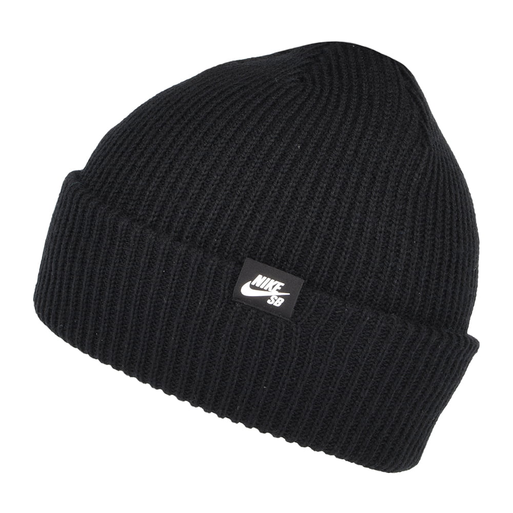 Bonnet Marin à Revers noir NIKE SB