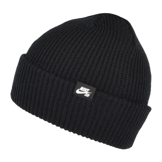 Bonnet Marin à Revers noir NIKE SB