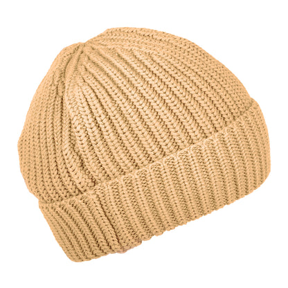 Bonnet Côtelé TJM Flag khaki TOMMY HILFIGER