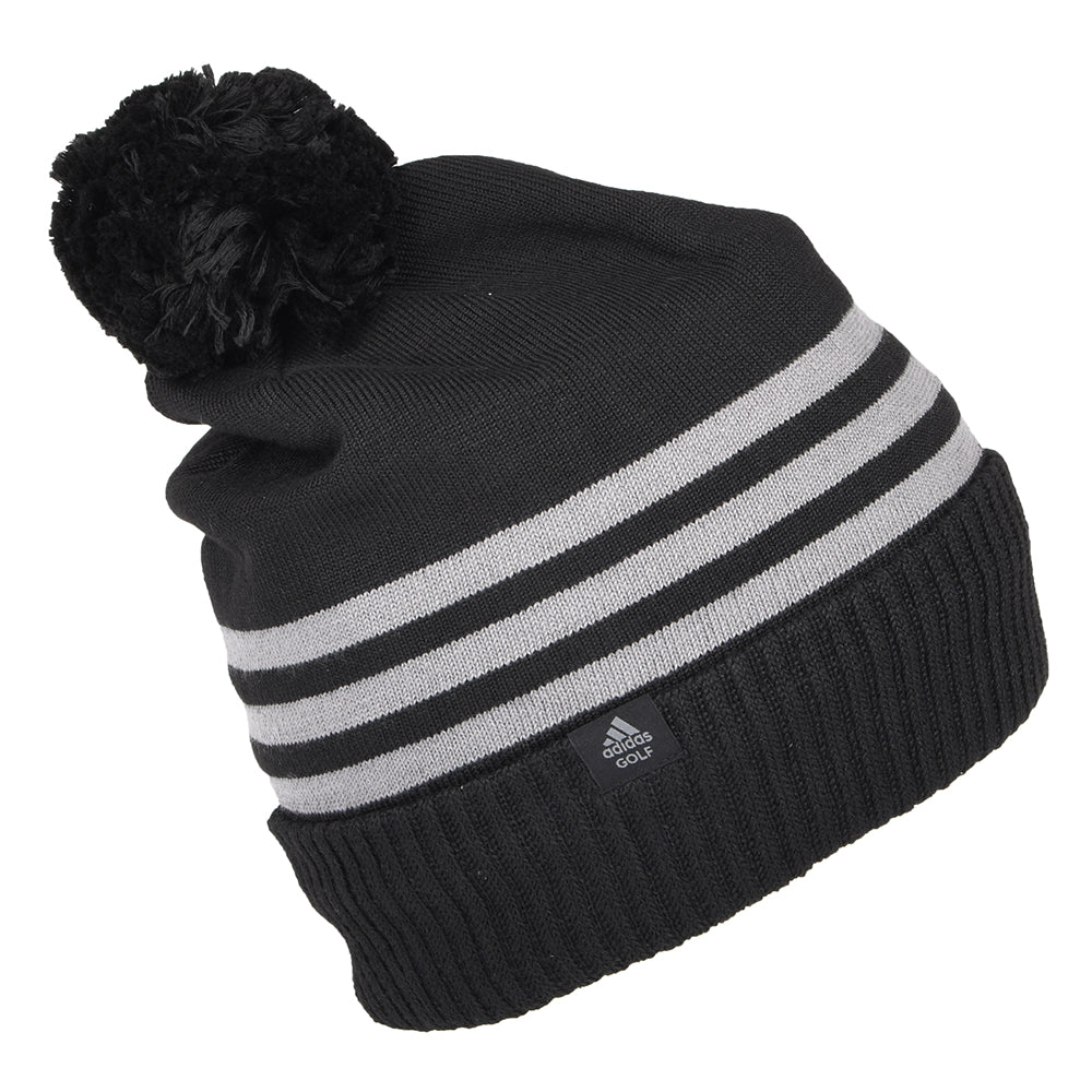Bonnet à Pompon Font noir ADIDAS