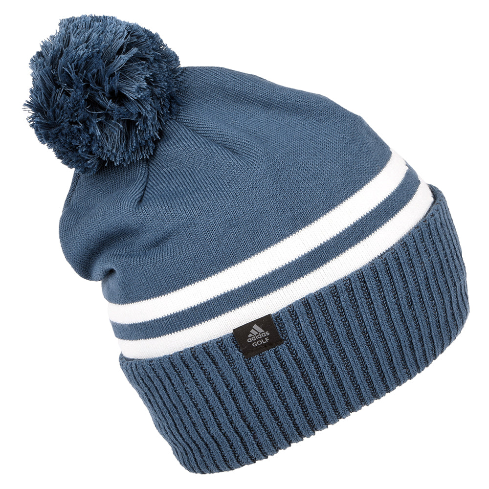 Bonnet à Pompon Font bleu marine ADIDAS