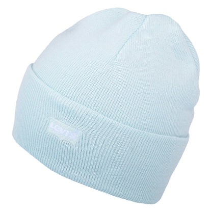 Bonnet Long Tonal Batwing Embroidery bleu clair LEVI'S