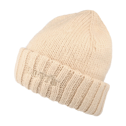 Bonnet à Revers Lofty sable LEVI'S