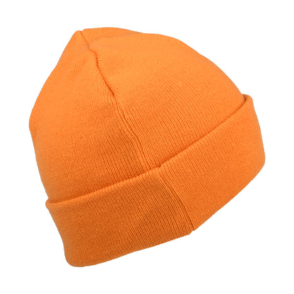 Bonnet à Revers Court NE Pop orange NEW ERA