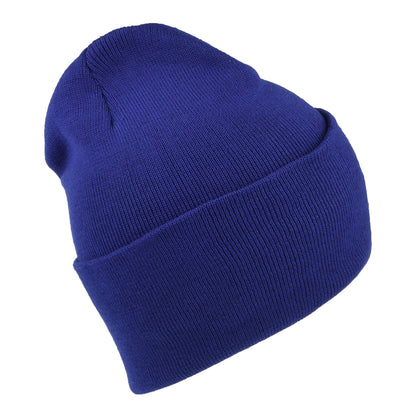 Bonnet à Revers Large Chuck Taylor bleu CONVERSE