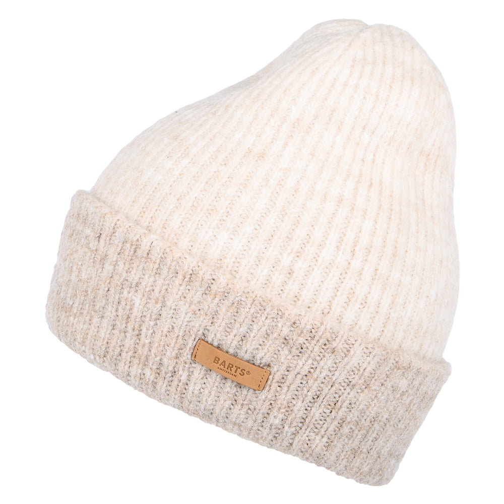 Bonnet Arlenas crème-beige sable BARTS