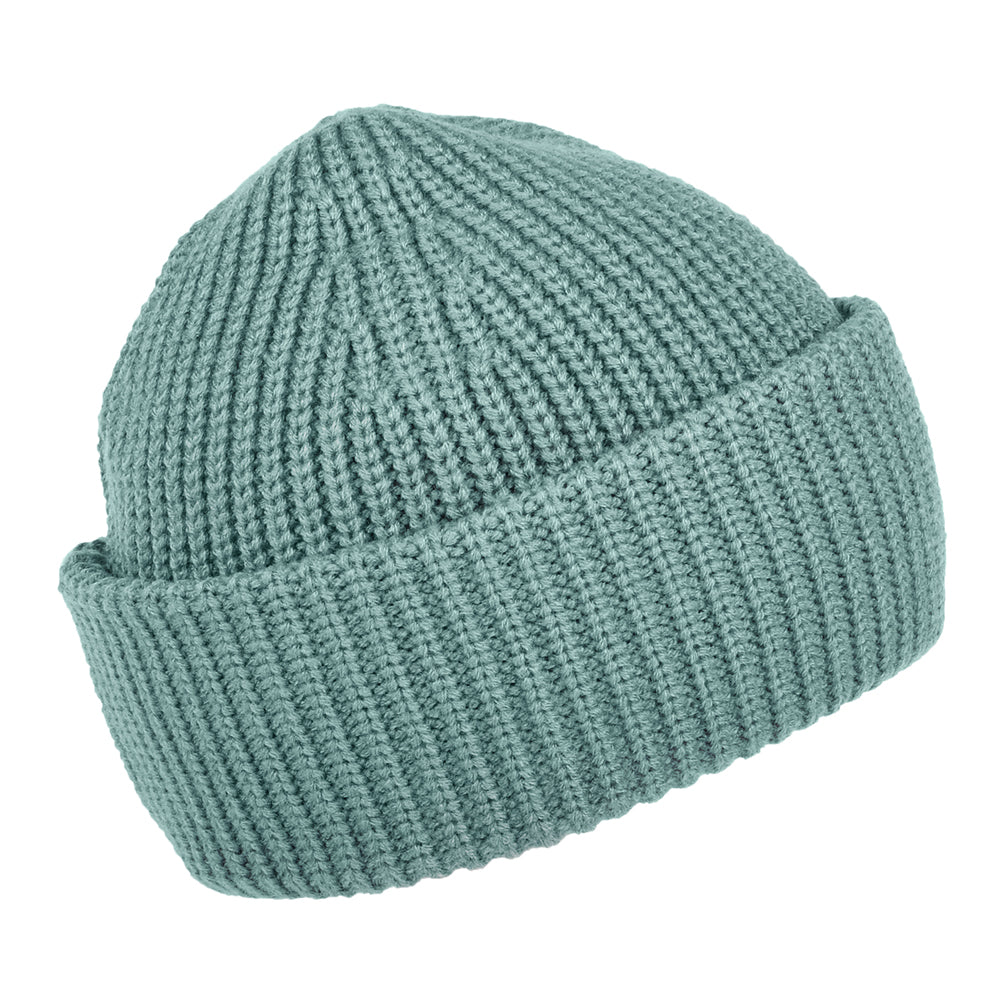 Bonnet à Revers Derval jade BARTS