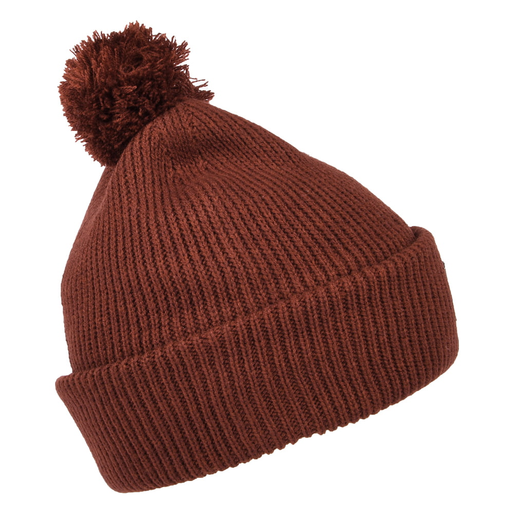 Bonnet à Pompon Arkade bordeaux BARTS