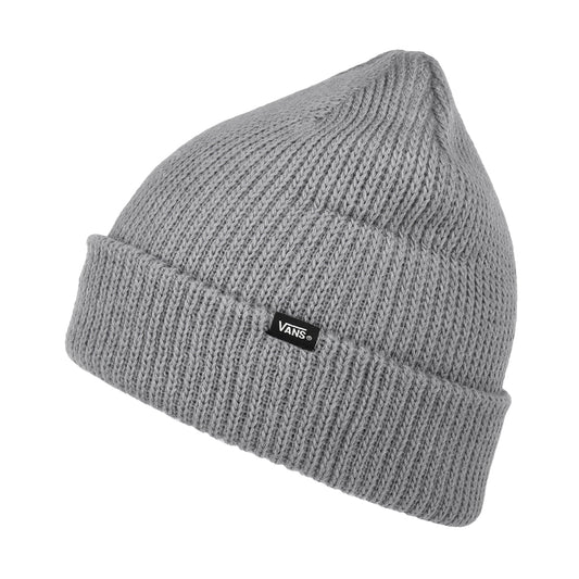 Bonnet Core Basics gris chiné VANS