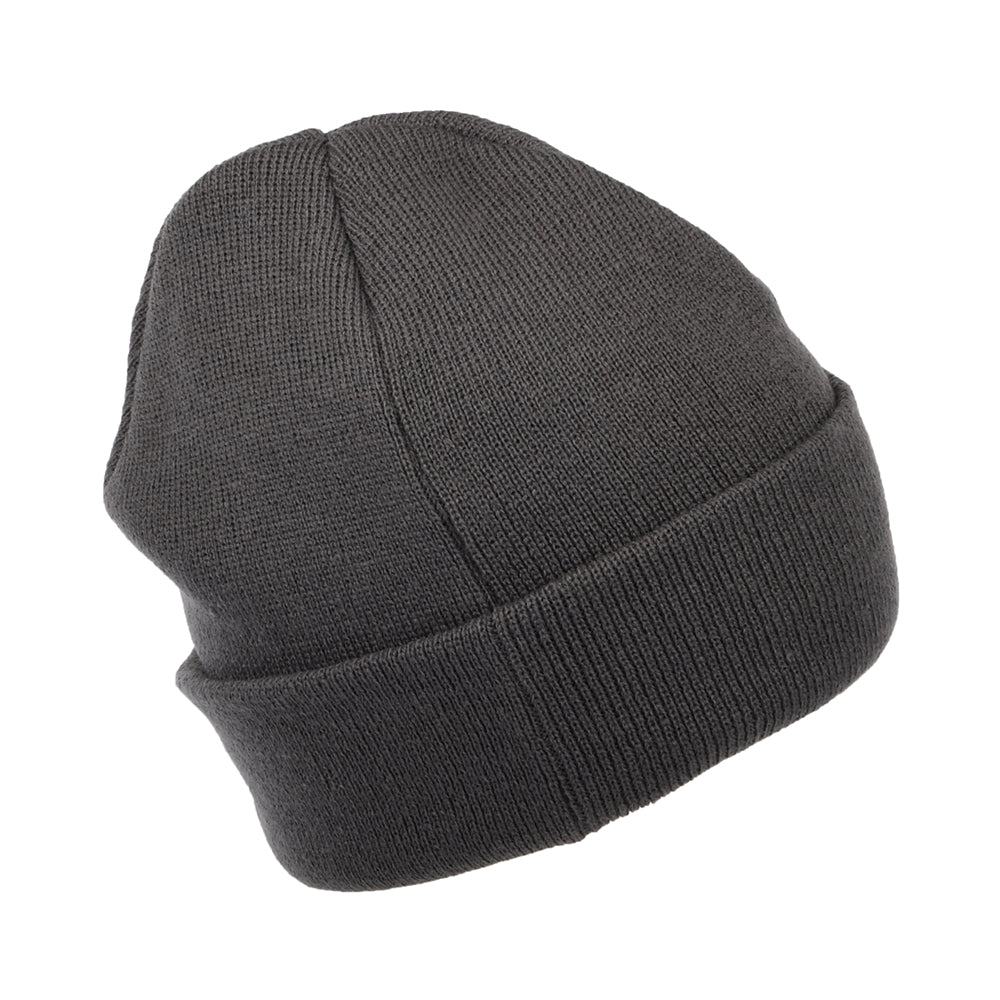 Bonnet à Revers NE Pop Short graphite NEW ERA