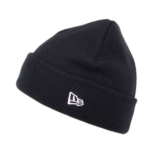 Bonnet à Revers NE Pop Short bleu marine NEW ERA