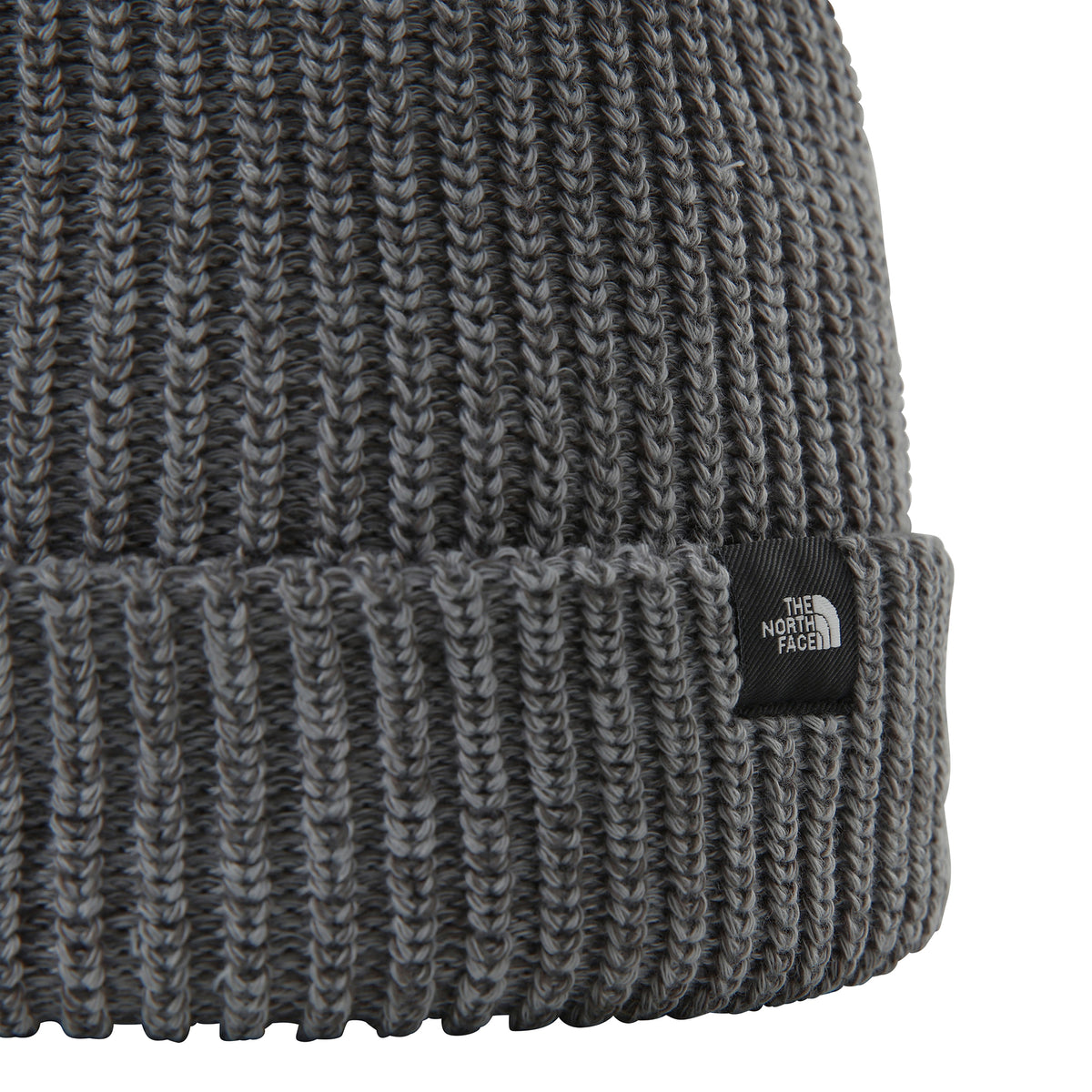 Bonnet Marin Recyclé TNF gris chiné THE NORTH FACE