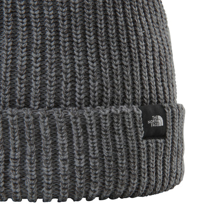 Bonnet Marin Recyclé TNF gris chiné THE NORTH FACE