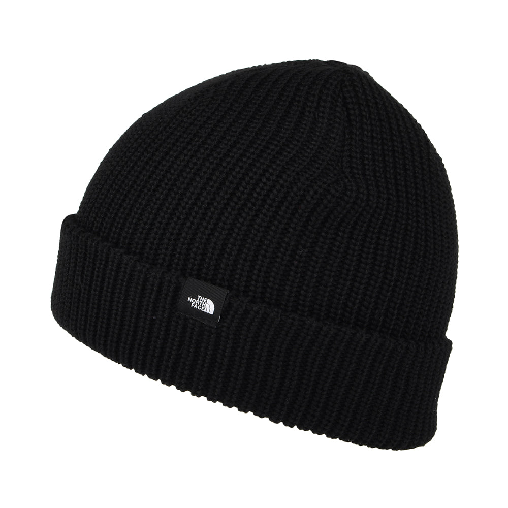 Bonnet Marin Recyclé TNF noir THE NORTH FACE