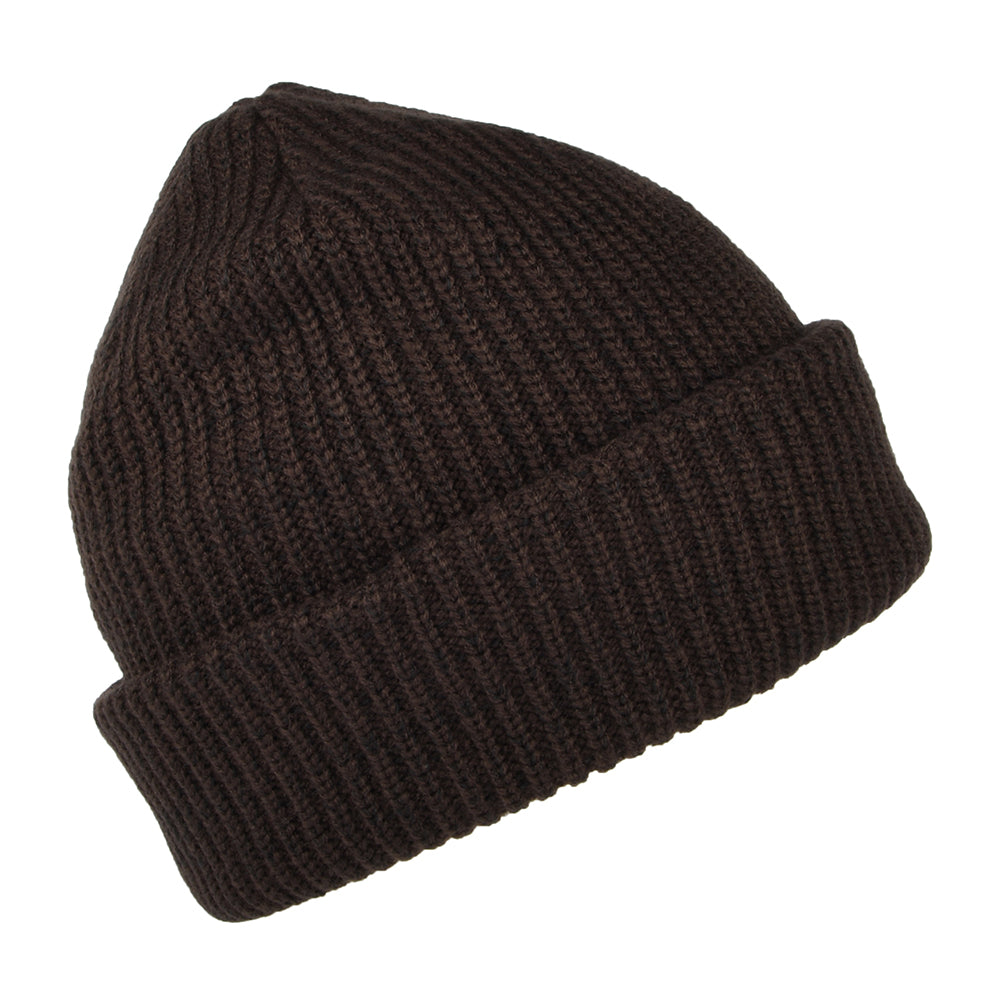 Bonnet Salty Dog marron foncé THE NORTH FACE