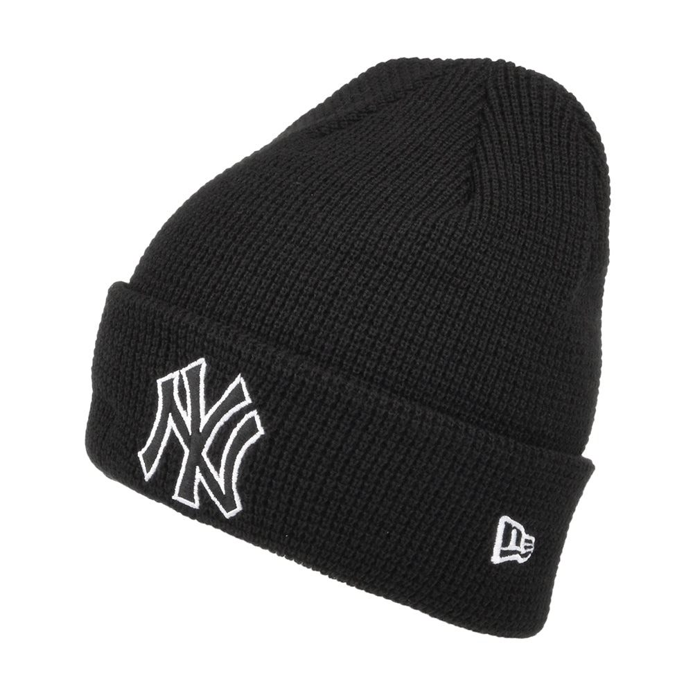 Bonnet à Revers NBA Pop Outline New York Yankees noir NEW ERA