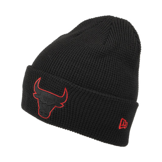 Bonnet à Revers NBA Pop Outline Chicago Bulls noir NEW ERA