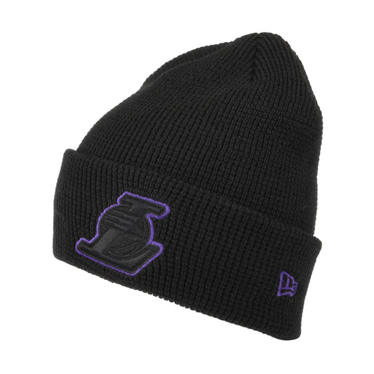 Bonnet à Revers NBA Pop Outline L.A. Lakers noir NEW ERA
