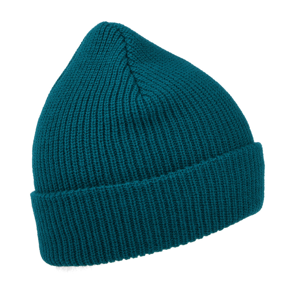 Bonnet à Revers Heist bleu océan BRIXTON