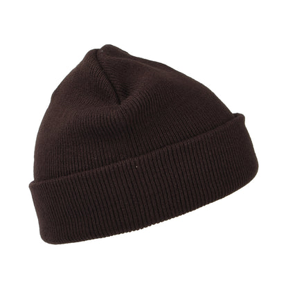 Bonnet Stratus Low marron foncé CARHARTT WIP