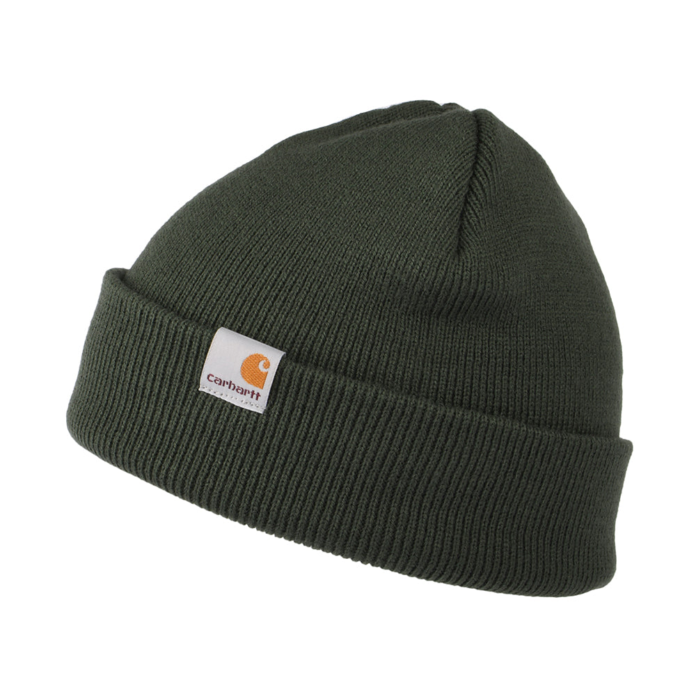 Bonnet Stratus Low forêt clair CARHARTT WIP