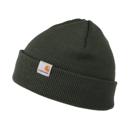 Bonnet Stratus Low forêt clair CARHARTT WIP