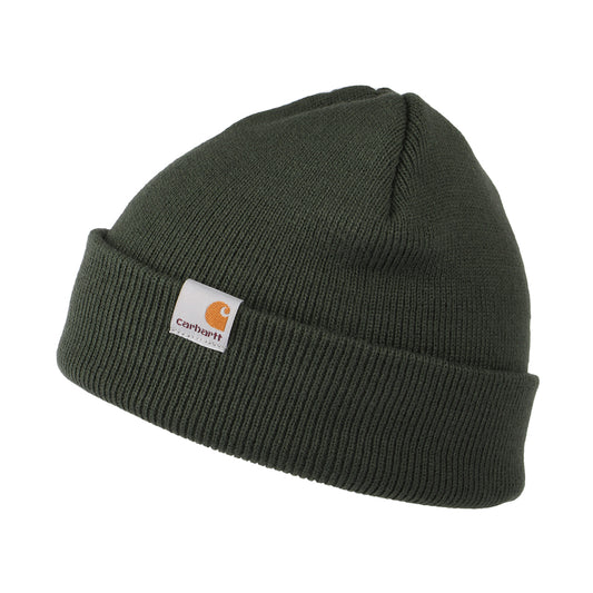 Bonnet Stratus Low forêt clair CARHARTT WIP