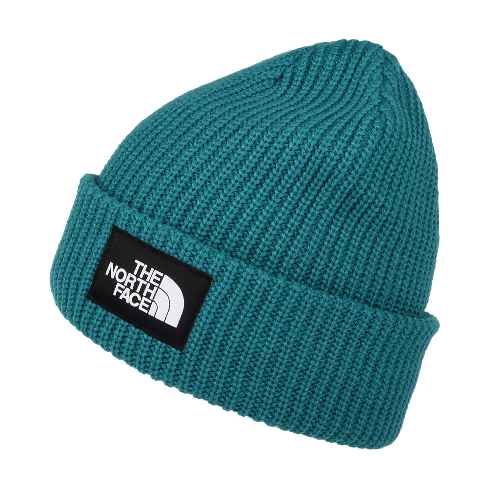 Bonnet Salty Dog bleu fumé THE NORTH FACE