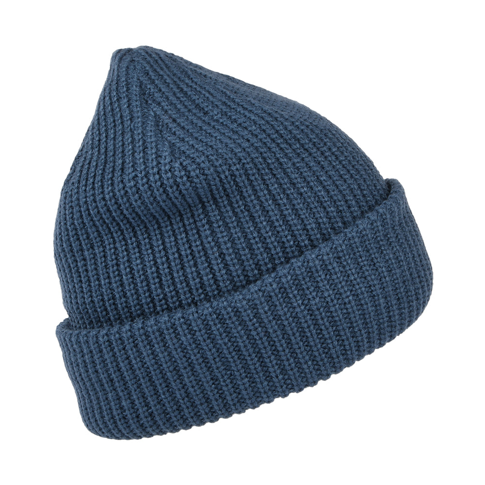 Bonnet Doublé Recyclé Salty Dog bleu moyen THE NORTH FACE
