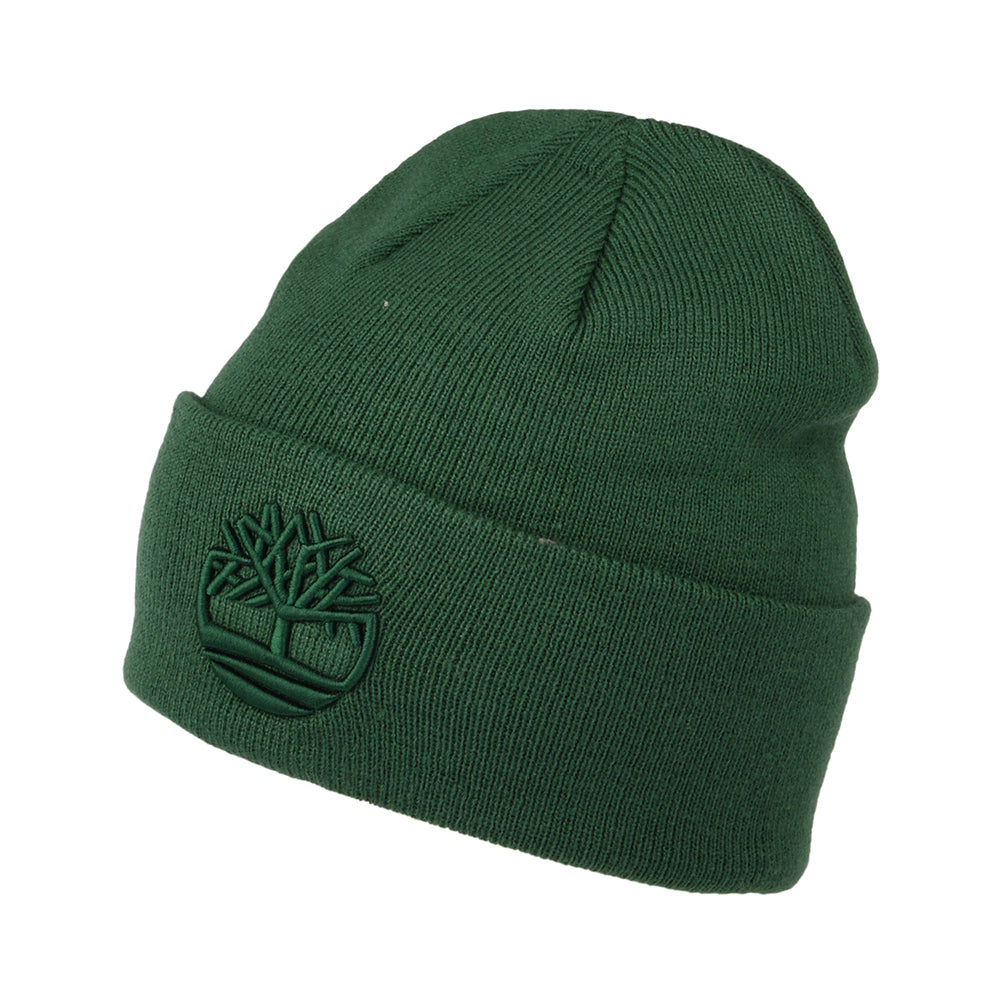 Bonnet Broderie 3D Ton Sur Ton forêt TIMBERLAND